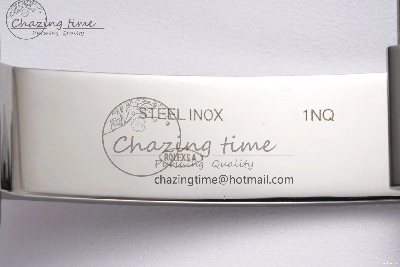 1218 Sleek GMT-Master II 126710 BLNR Blue Black Ceramic Clean Factory Best Edition on Oyster Bracelet DD3285 CHS 1990